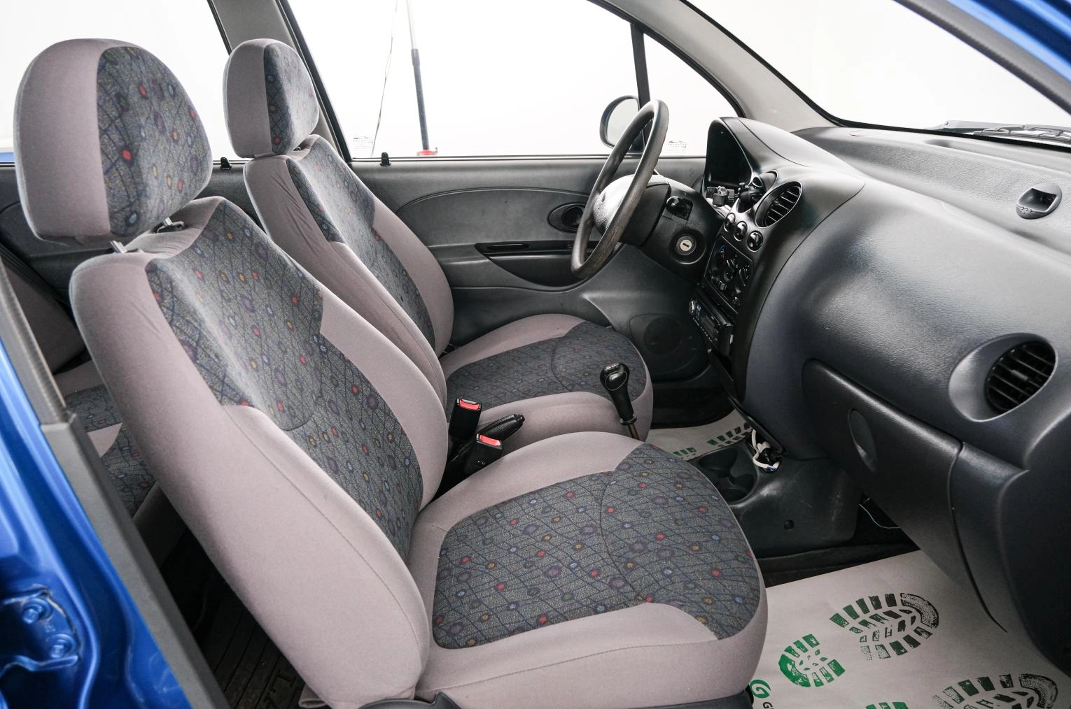 Daewoo Matiz 13 из 20
