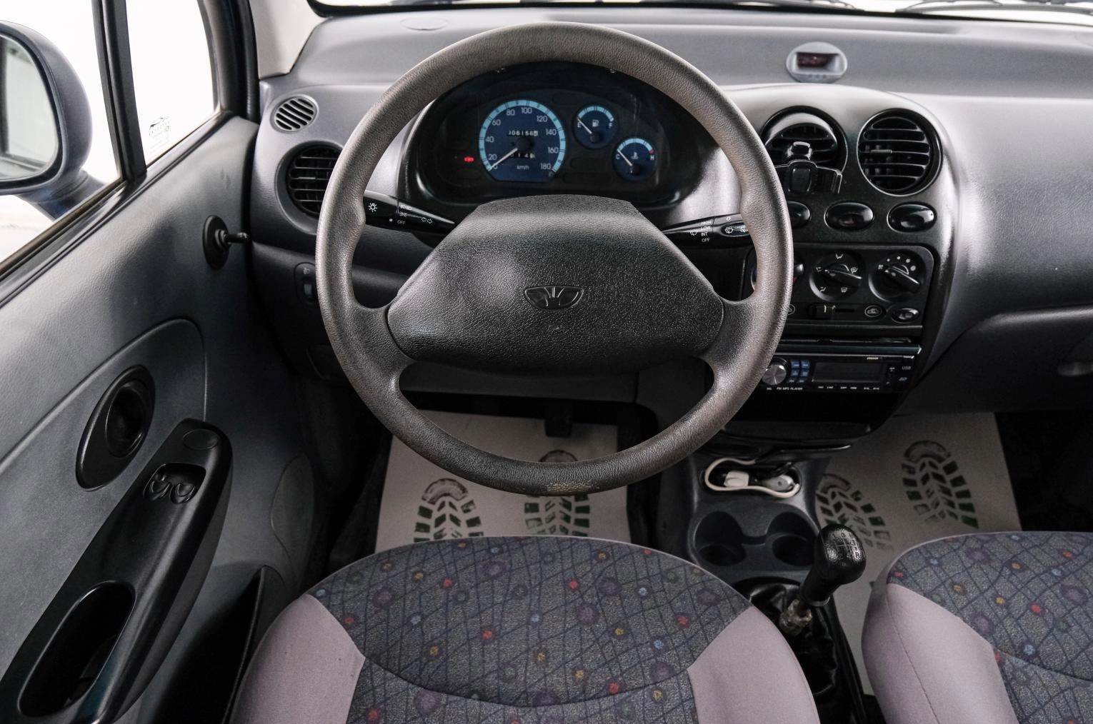 Daewoo Matiz 14 из 20