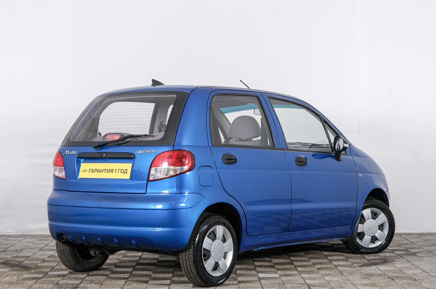 Daewoo Matiz 6 из 20