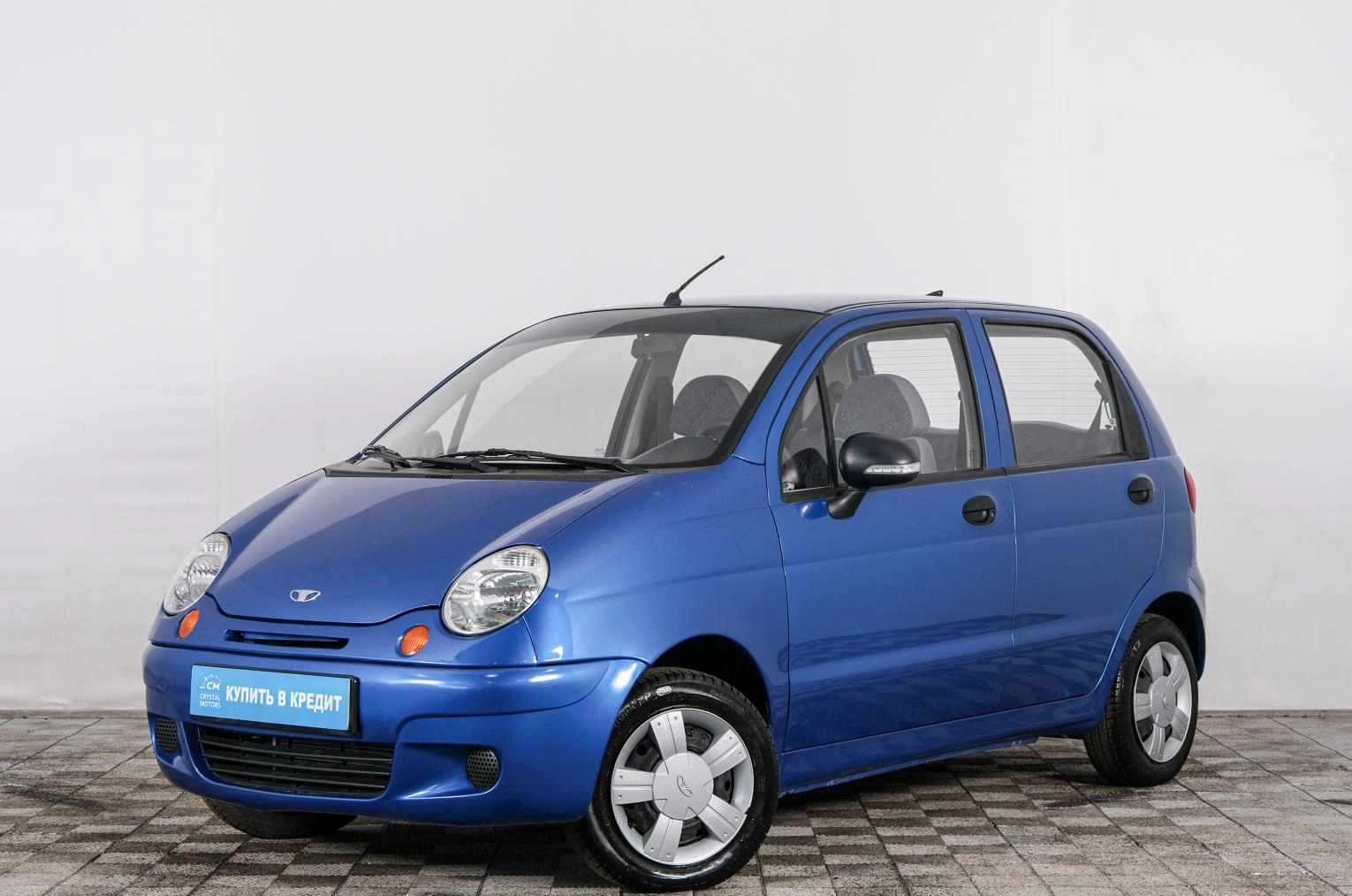 Daewoo Matiz 3 из 20