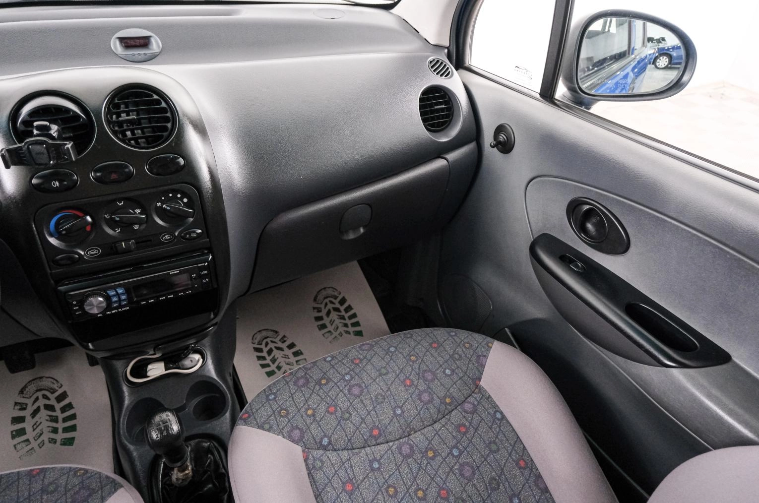 Daewoo Matiz 11 из 20
