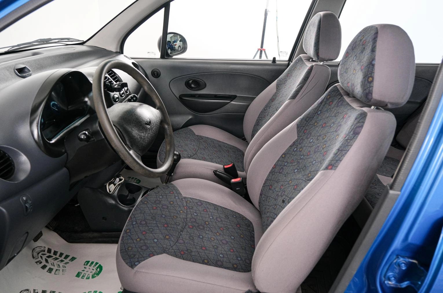 Daewoo Matiz 7 из 20