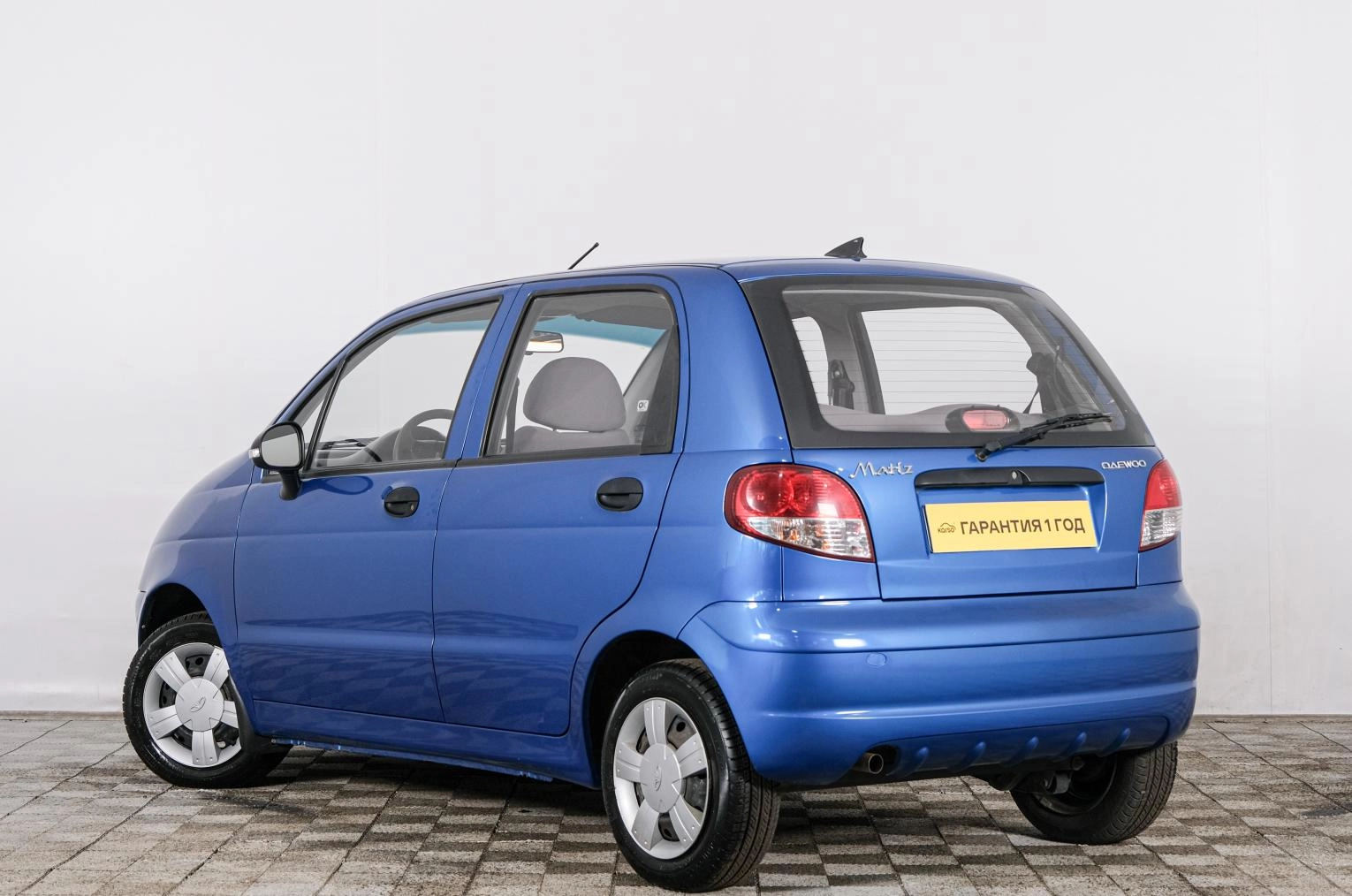 Daewoo Matiz 4 из 20