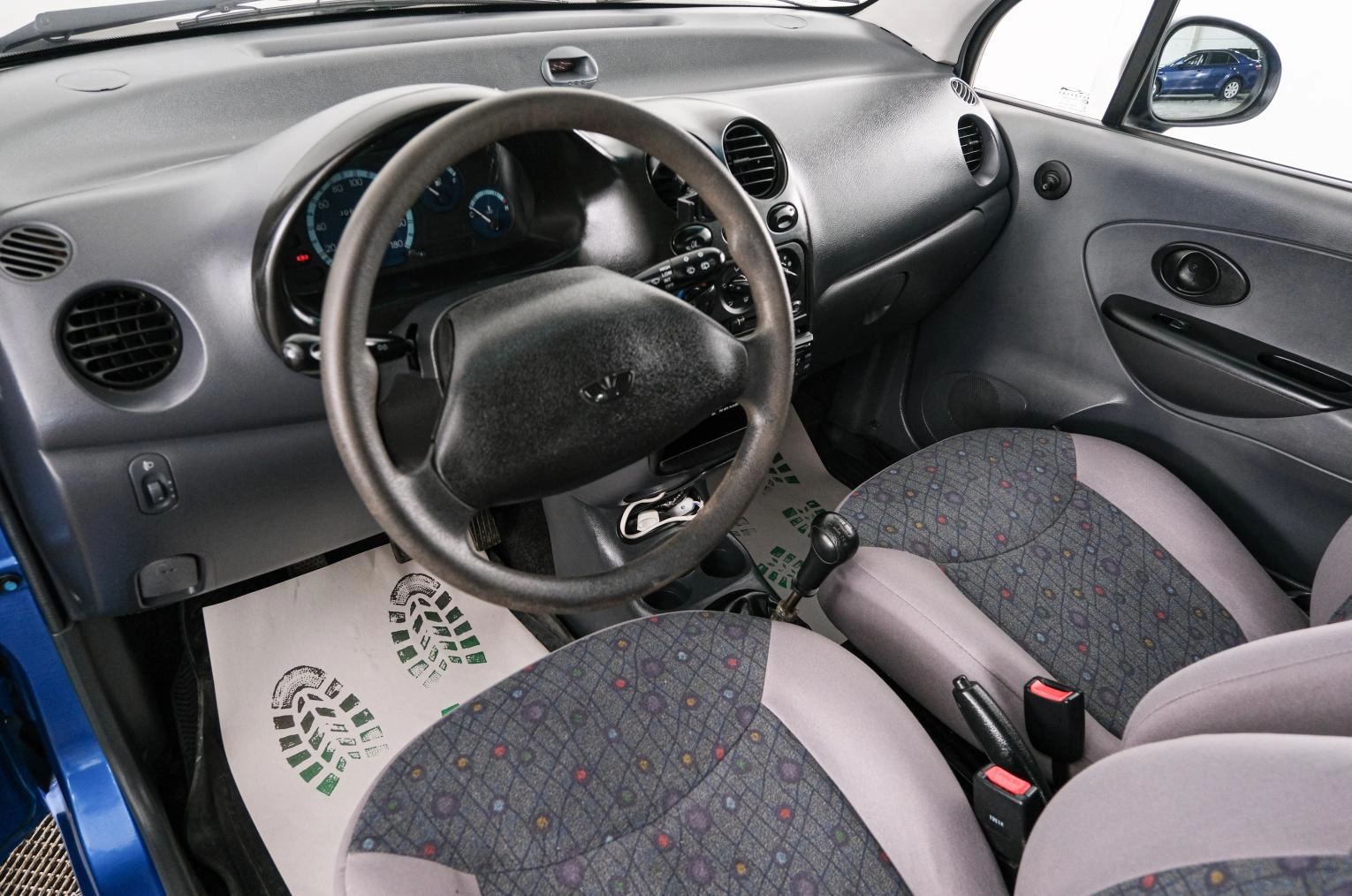 Daewoo Matiz 8 из 20