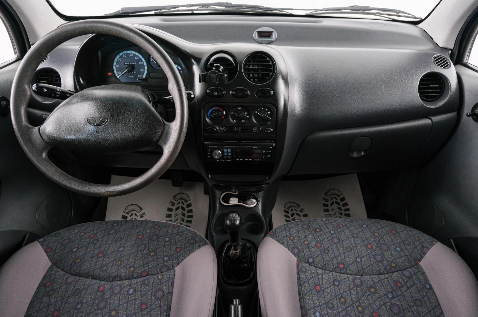 Daewoo Matiz 10 из 20