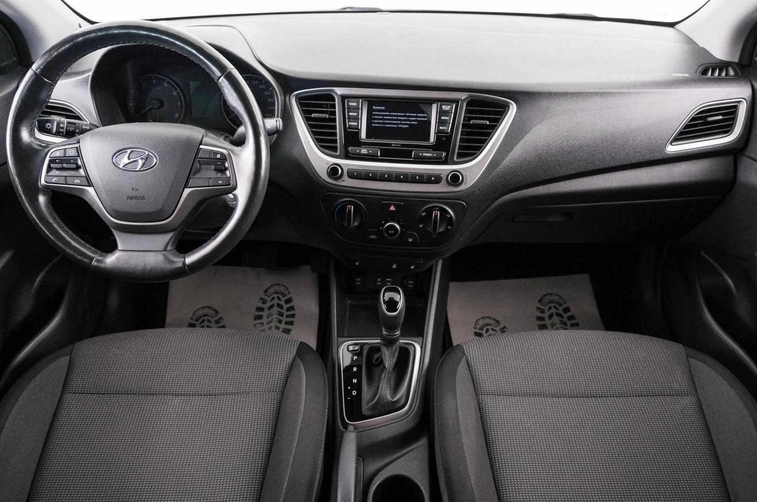 Hyundai Solaris 10 из 21