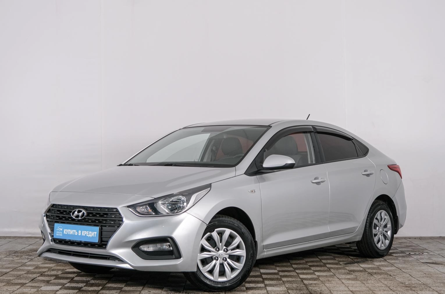 Hyundai Solaris 3 из 21