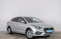 Hyundai Solaris 1 из 21