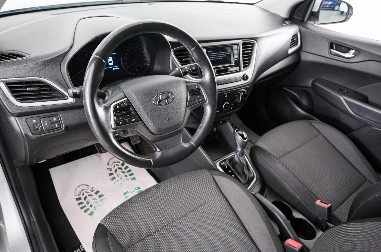 Hyundai Solaris 8 из 21