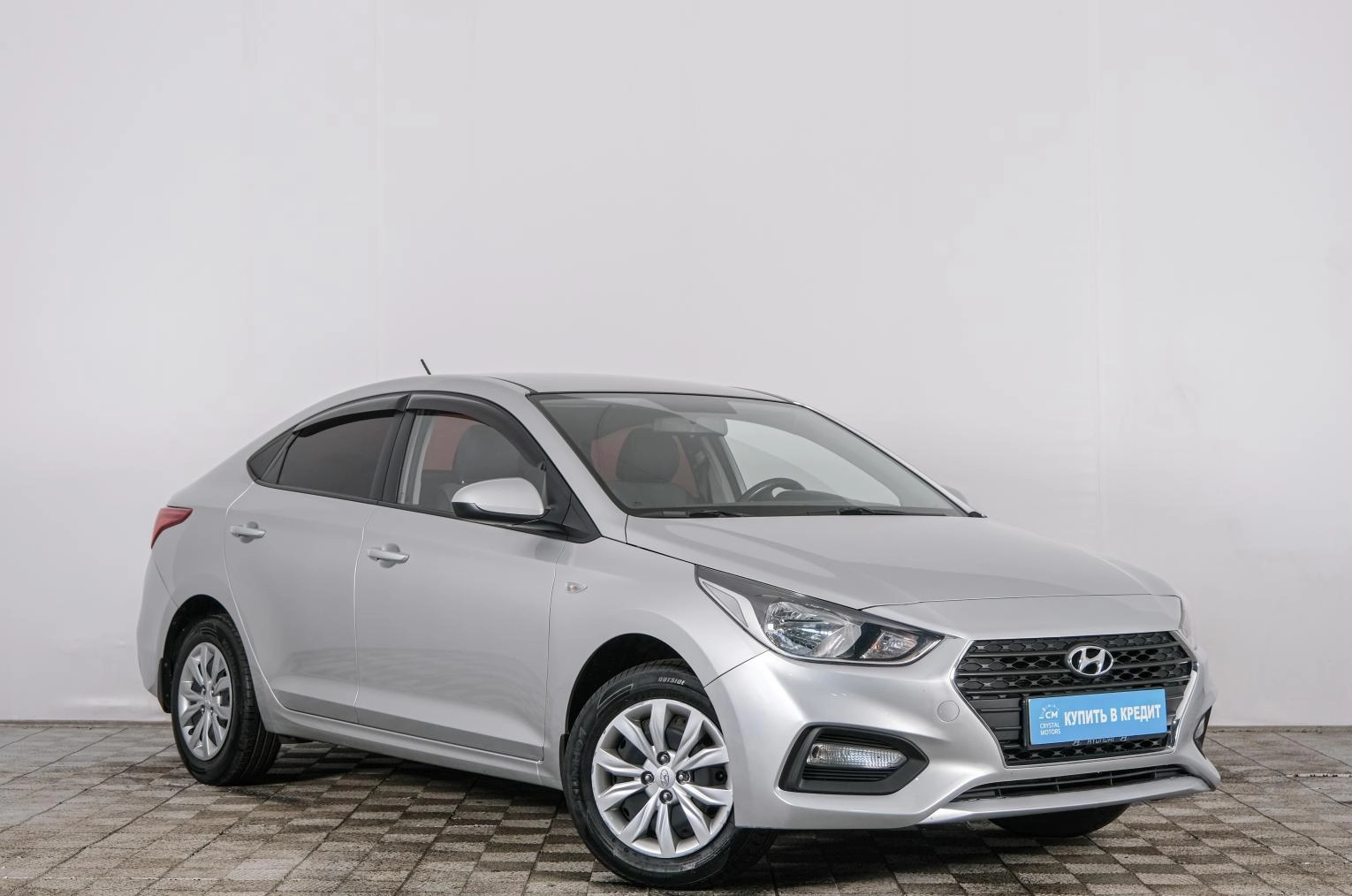 Hyundai Solaris 1 из 21
