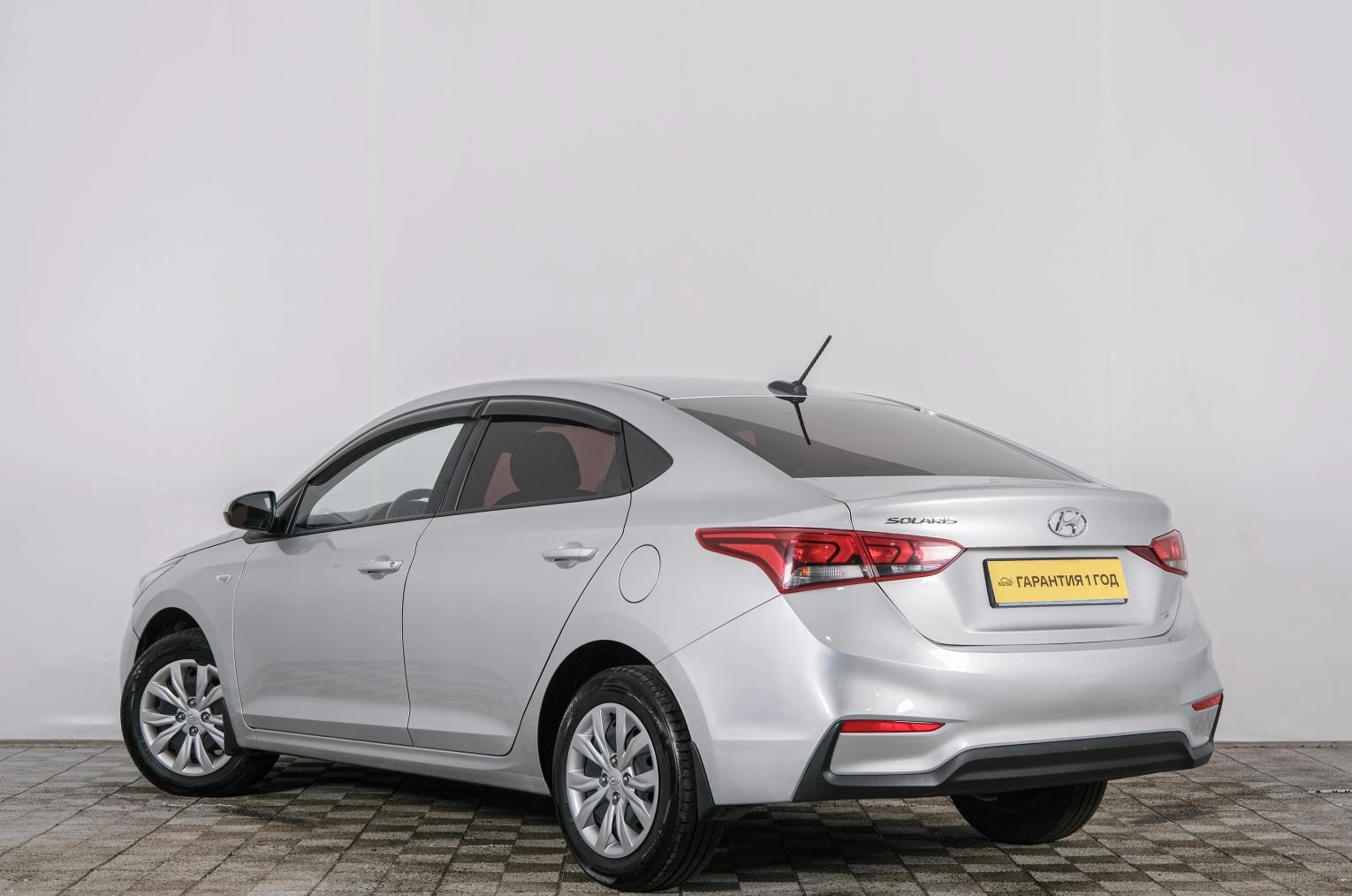 Hyundai Solaris 4 из 21