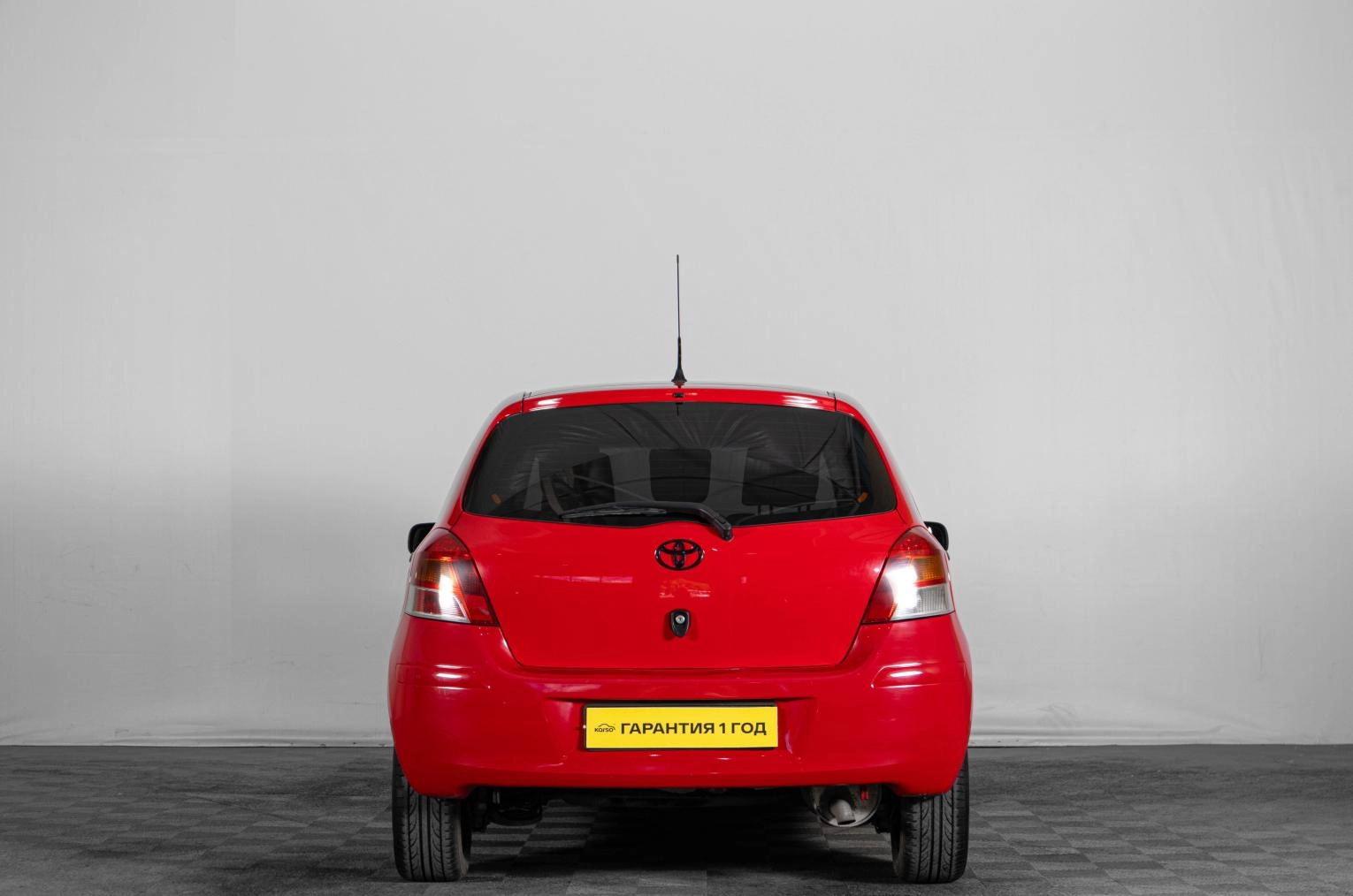 Toyota Yaris 5 из 18