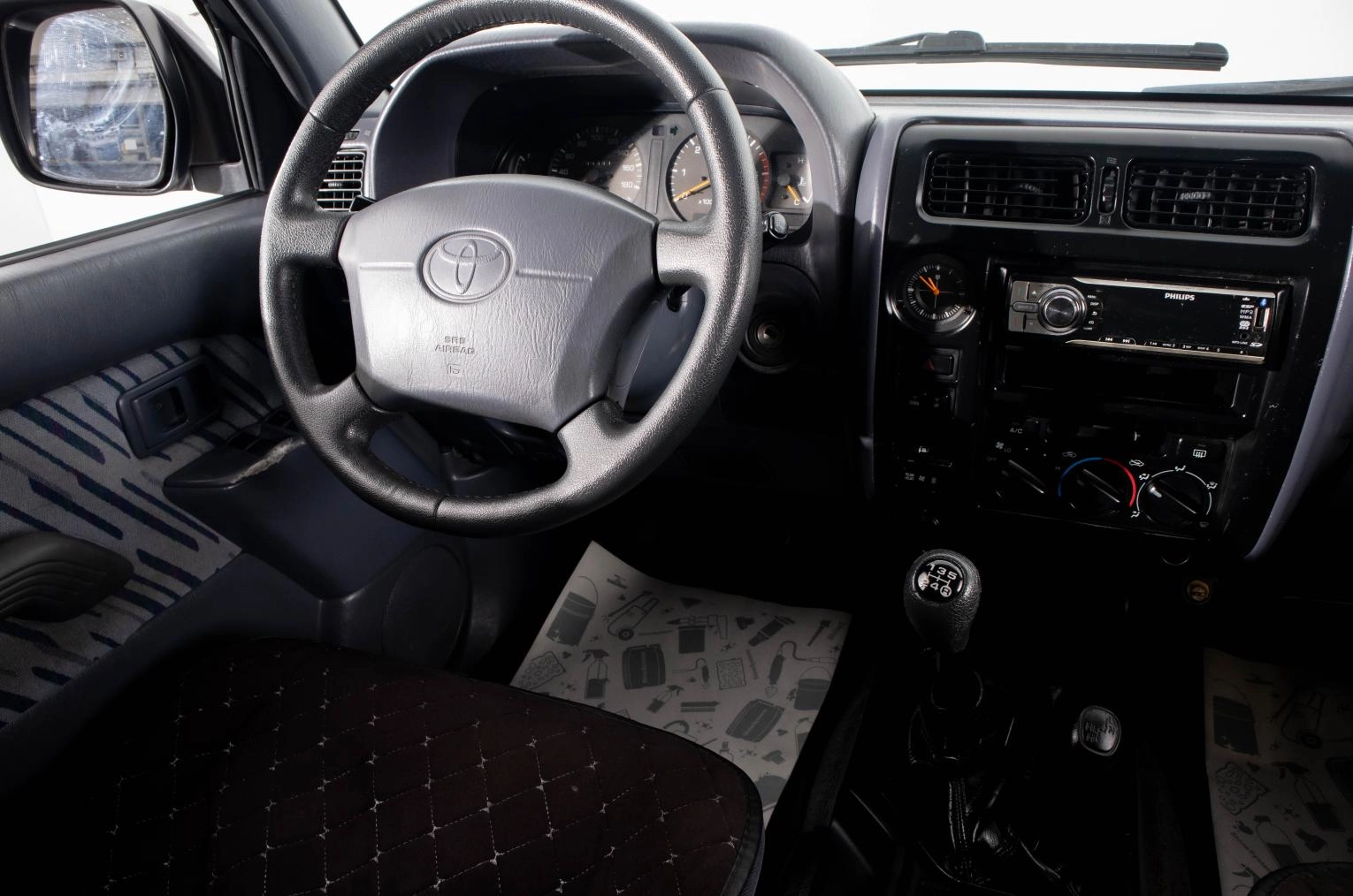 Toyota Land Cruiser Prado 15 из 27