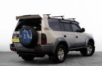 Toyota Land Cruiser Prado 4 из 27