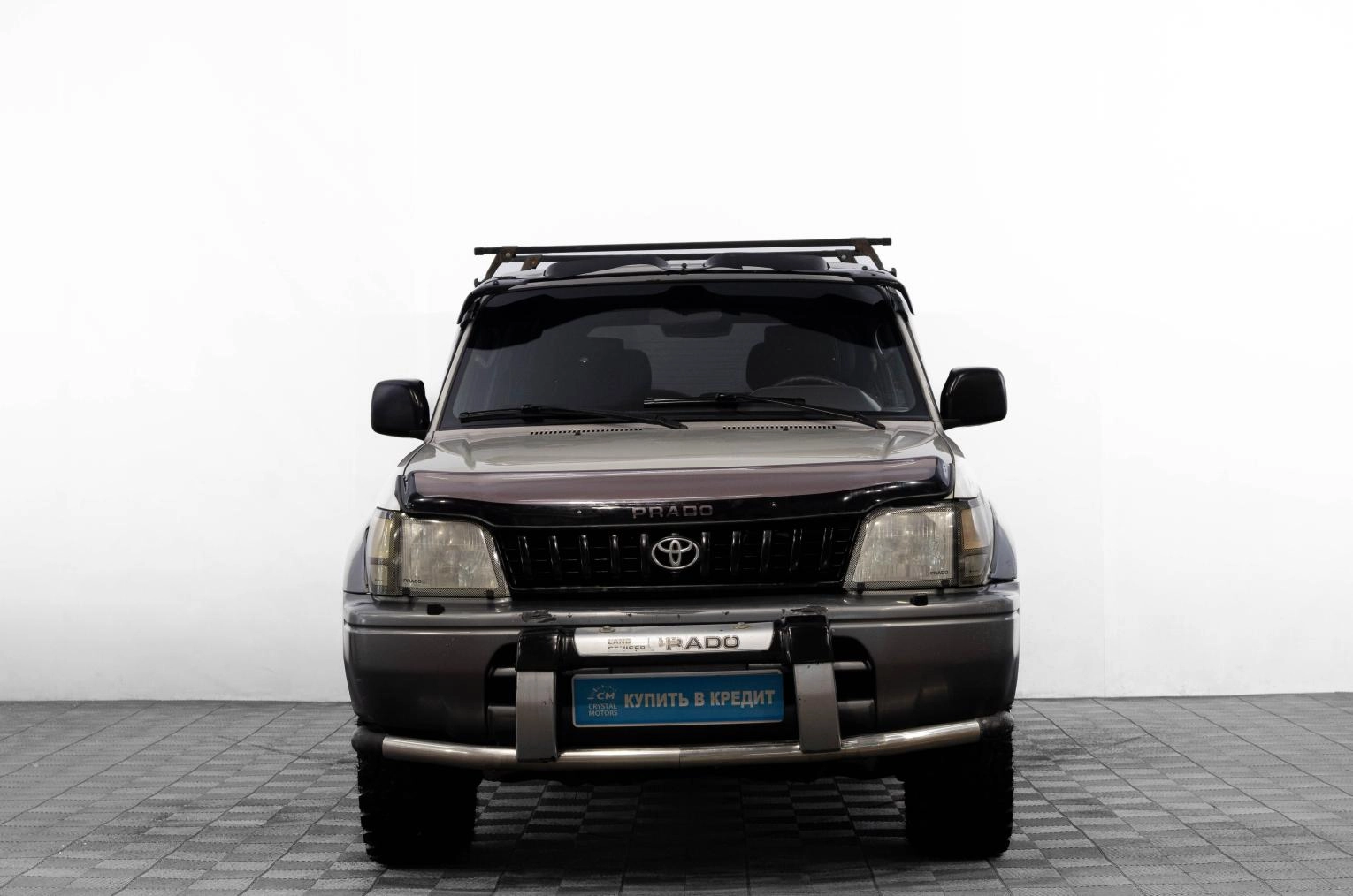 Toyota Land Cruiser Prado 2 из 27