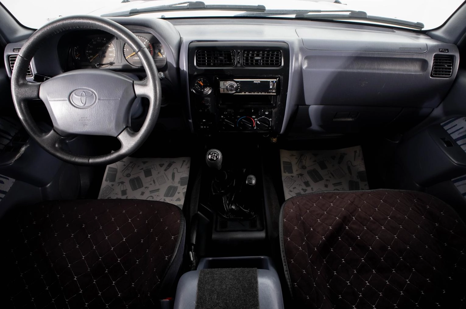 Toyota Land Cruiser Prado 9 из 27