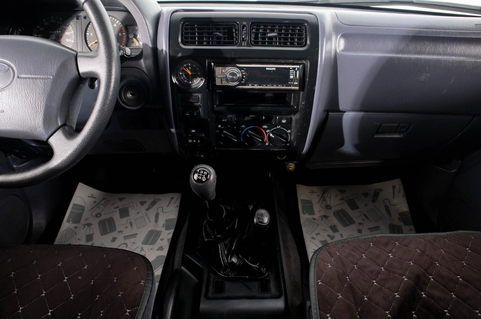 Toyota Land Cruiser Prado 16 из 27