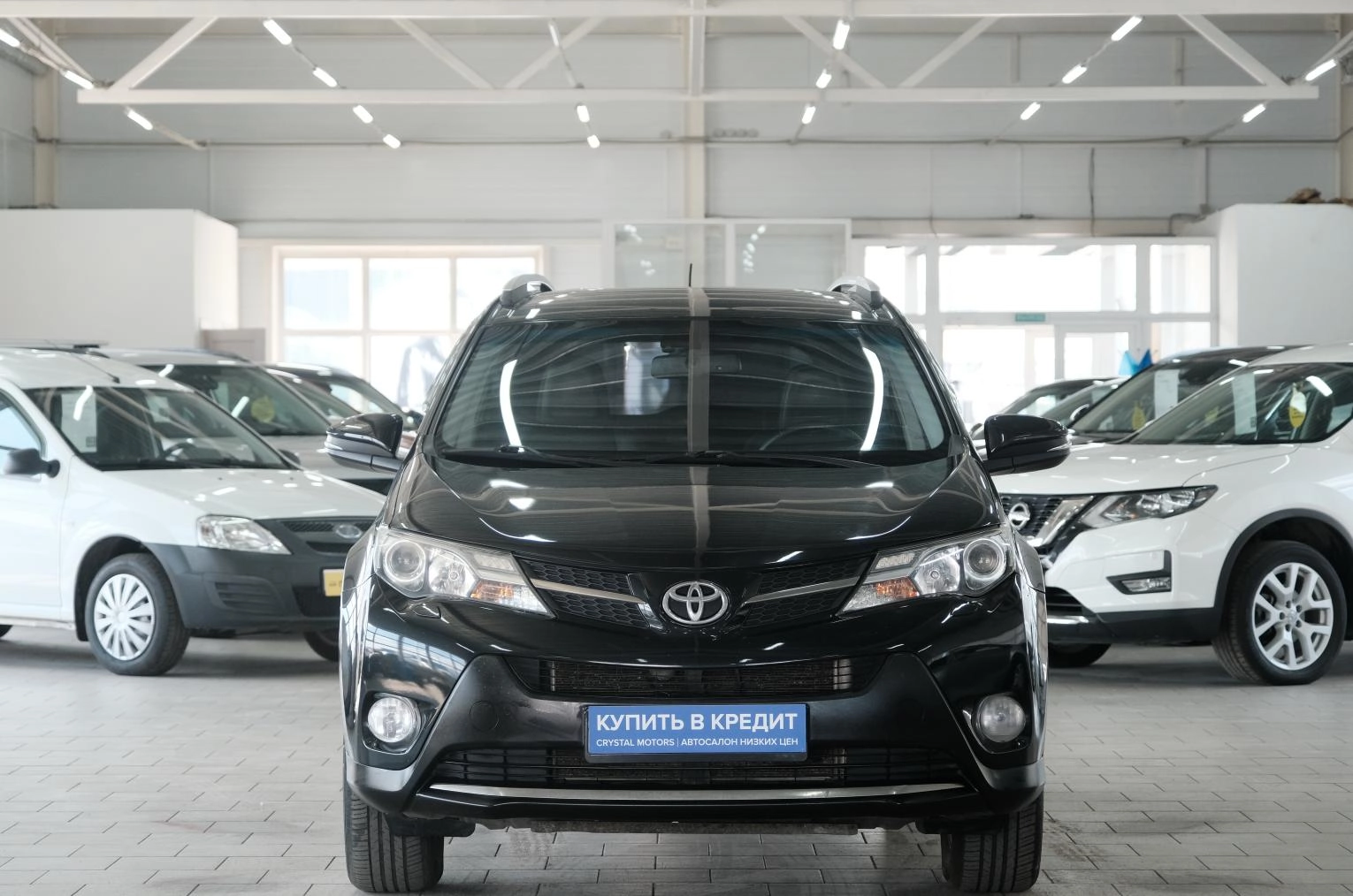 Toyota RAV4 2 из 26
