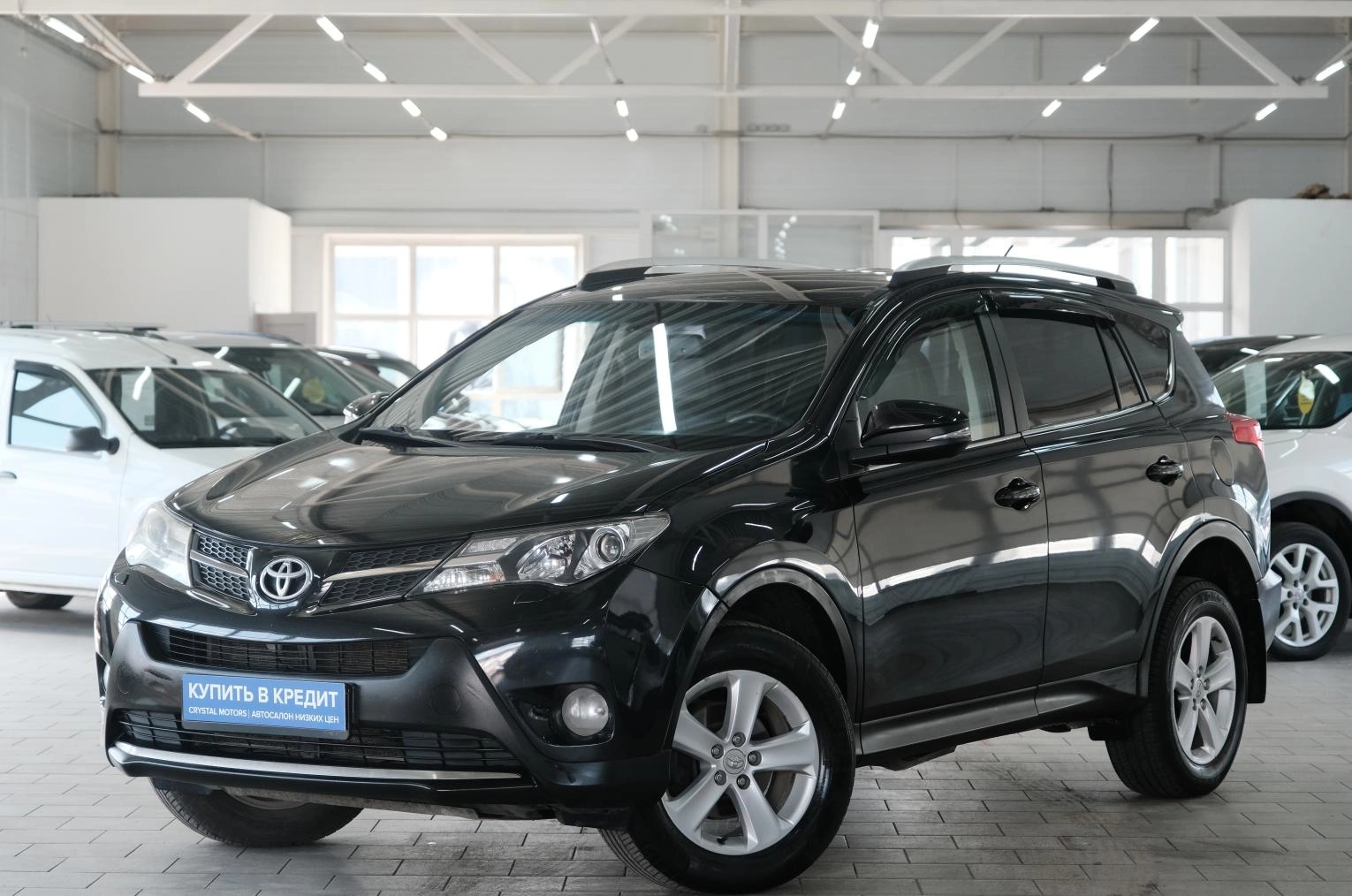 Toyota RAV4 3 из 26