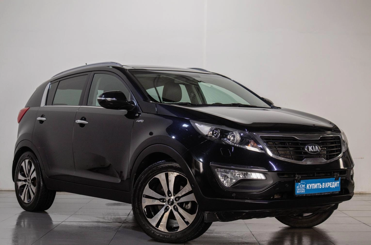 KIA Sportage 1 из 22