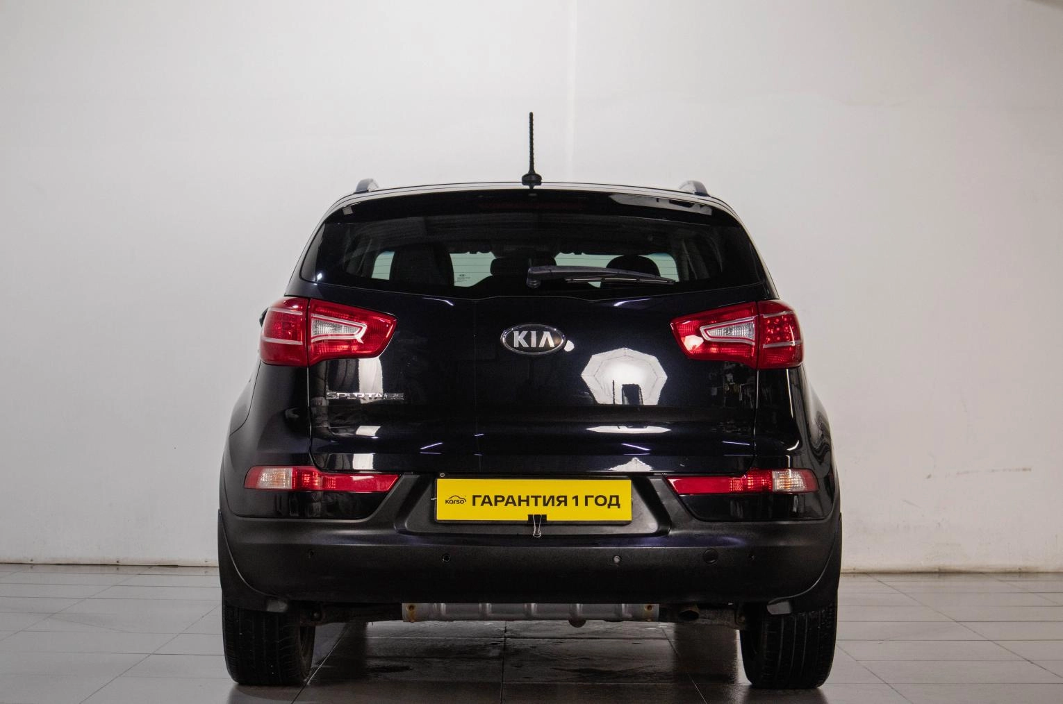 KIA Sportage 5 из 22