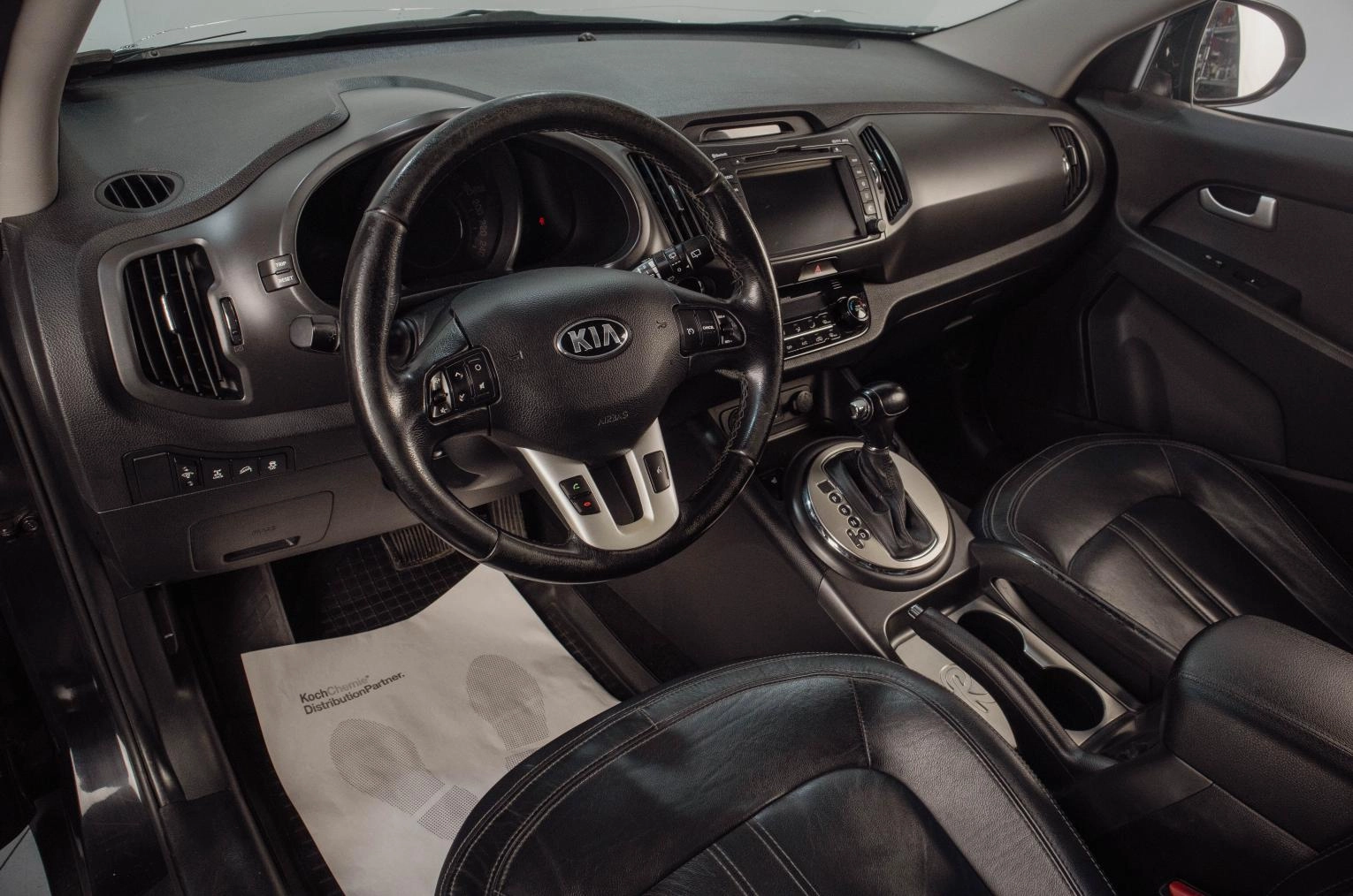 KIA Sportage 8 из 22