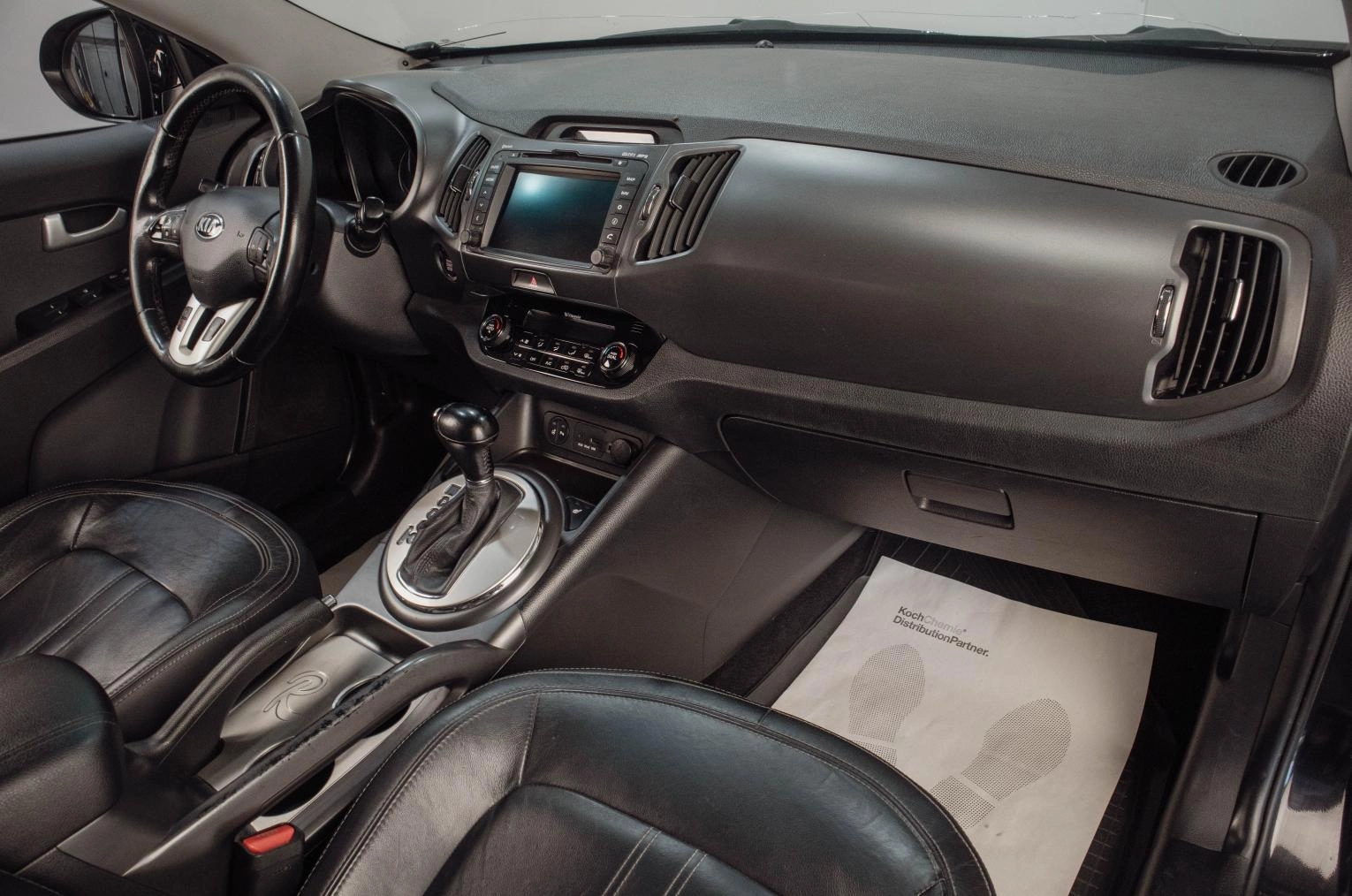 KIA Sportage 9 из 22