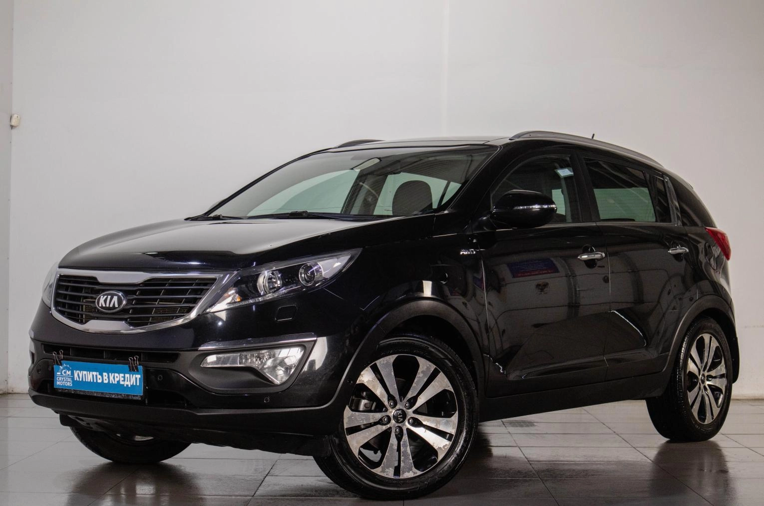 KIA Sportage 3 из 22