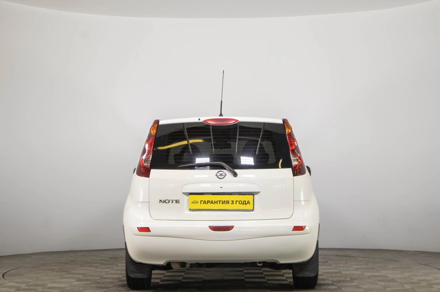 Nissan Note 5 из 23