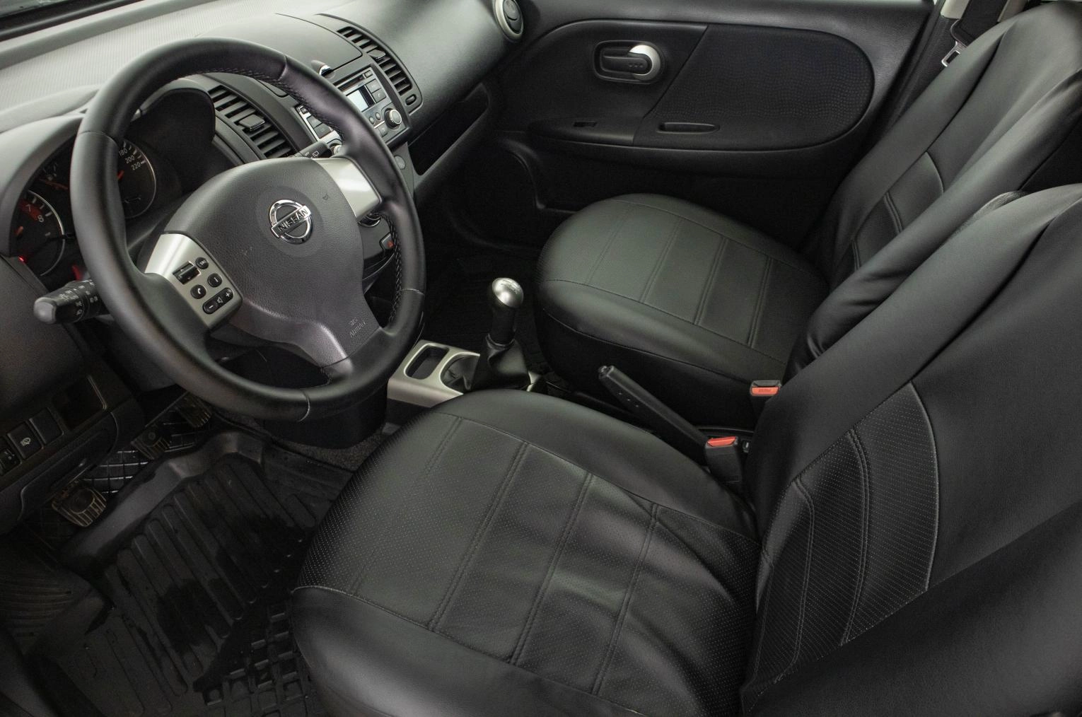Nissan Note 8 из 23