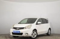 Nissan Note 3 из 23