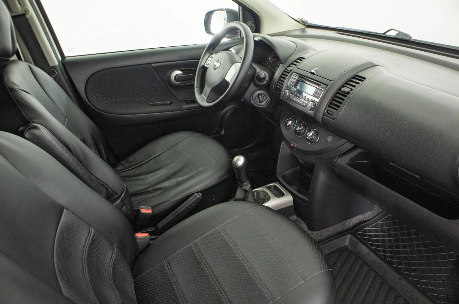 Nissan Note 11 из 23