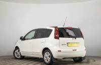 Nissan Note 4 из 23