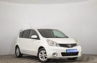 Nissan Note 1 из 23