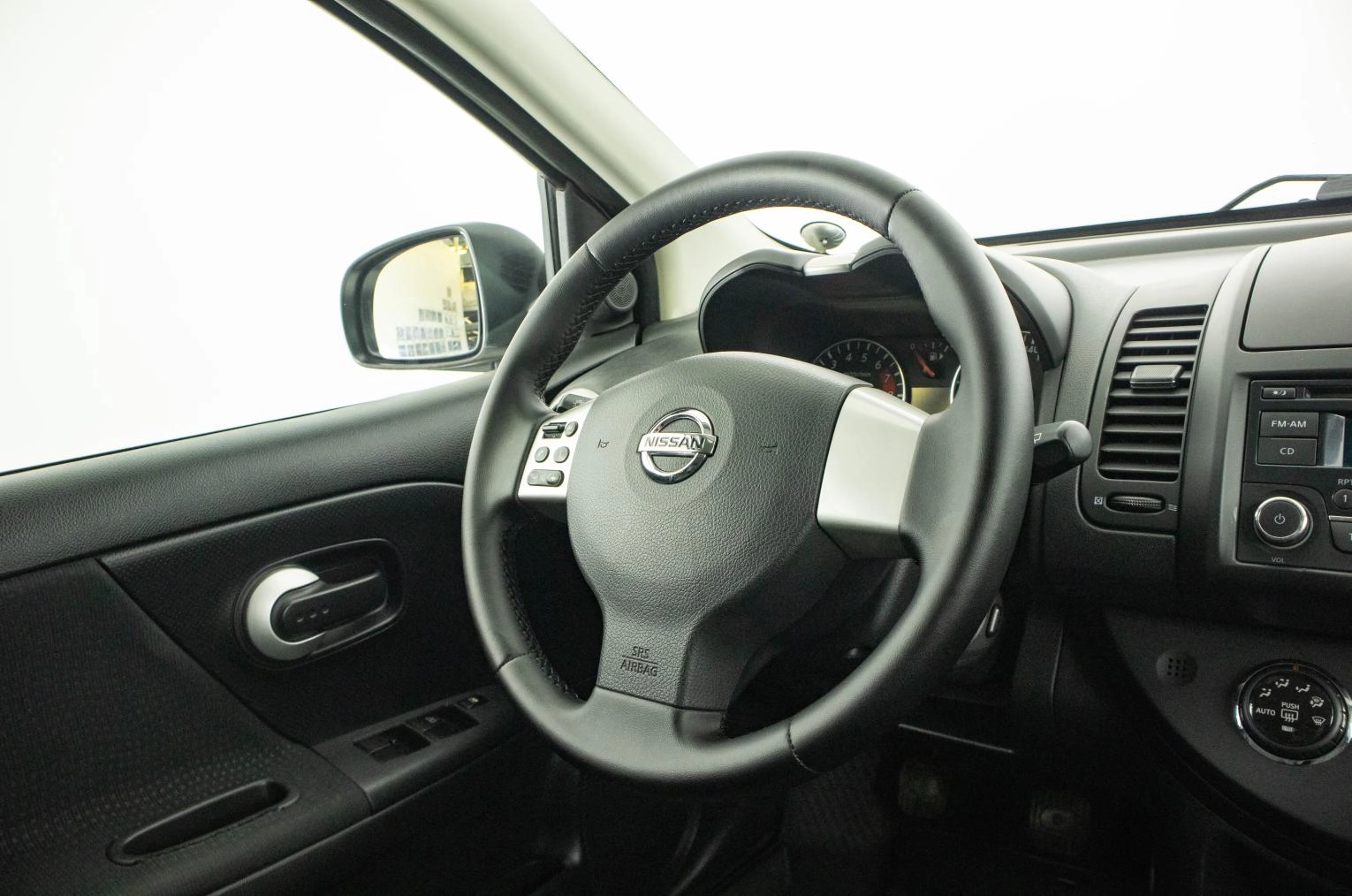 Nissan Note 12 из 23