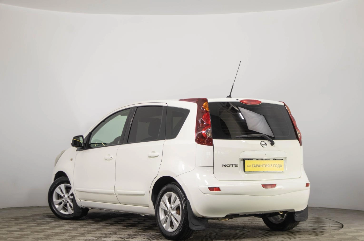 Nissan Note 4 из 23