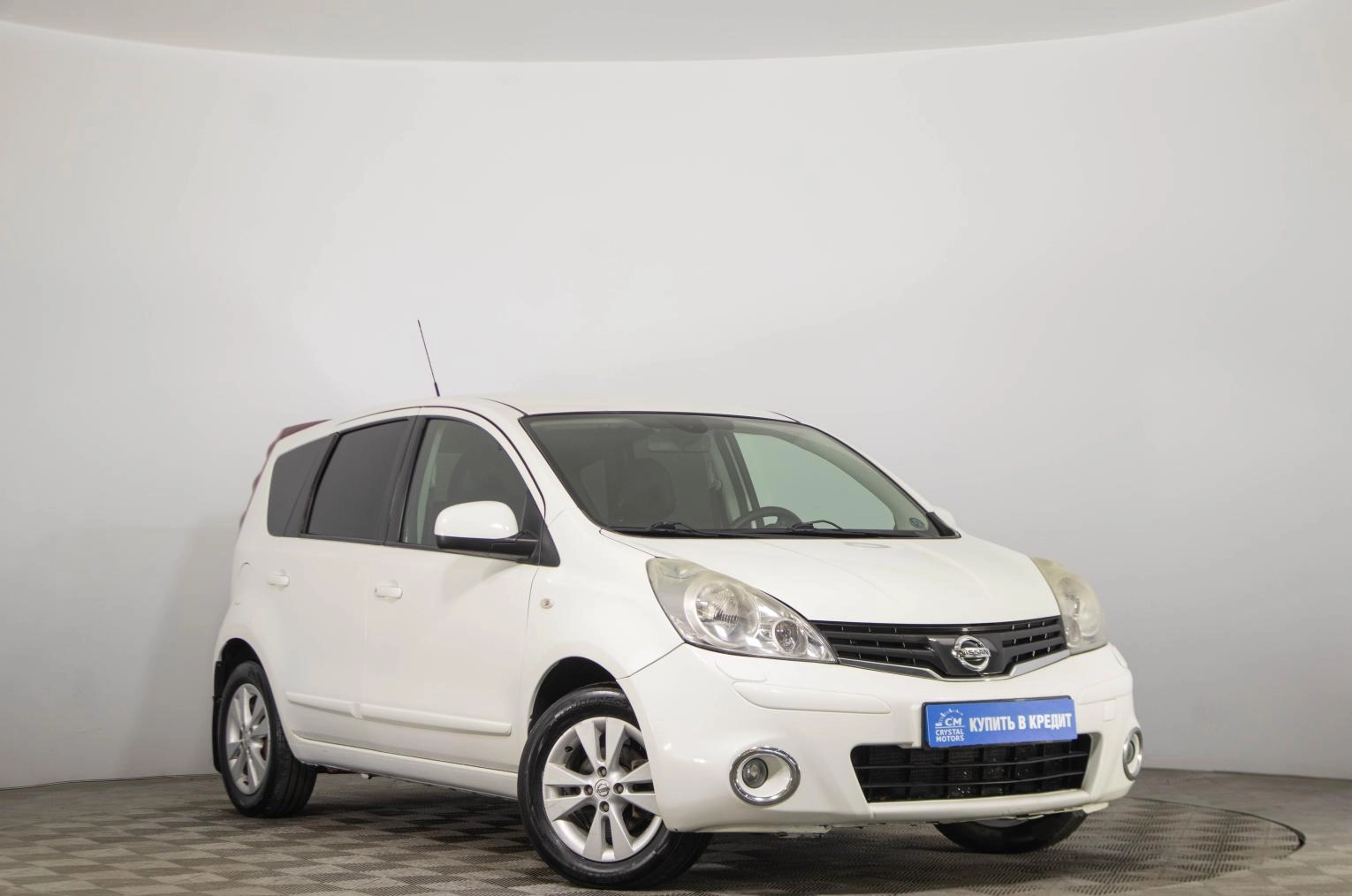 Nissan Note 1 из 23