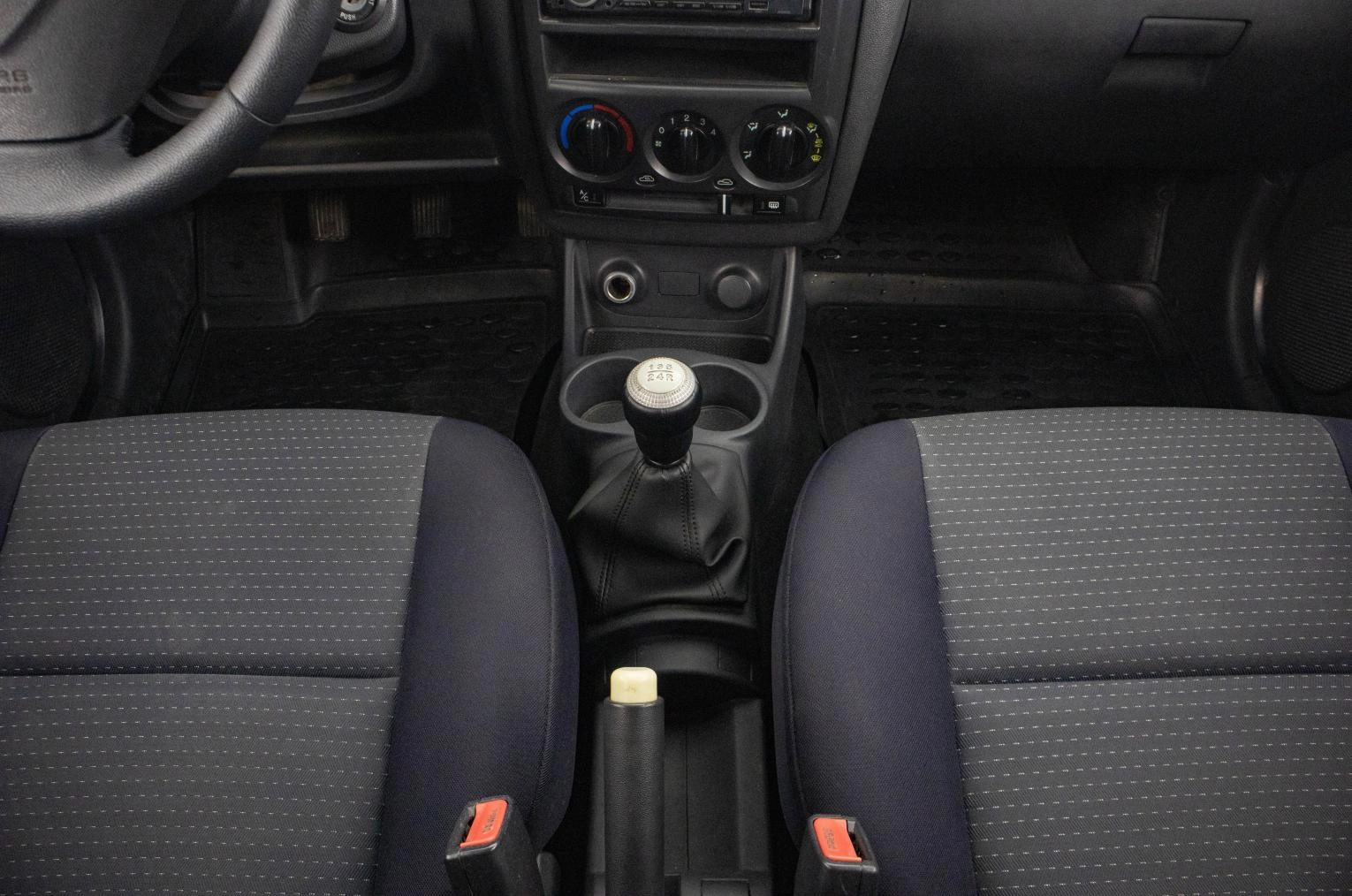 Hyundai Getz 18 из 19