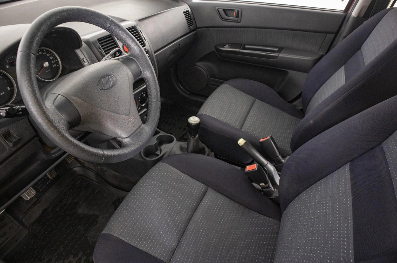 Hyundai Getz 8 из 19
