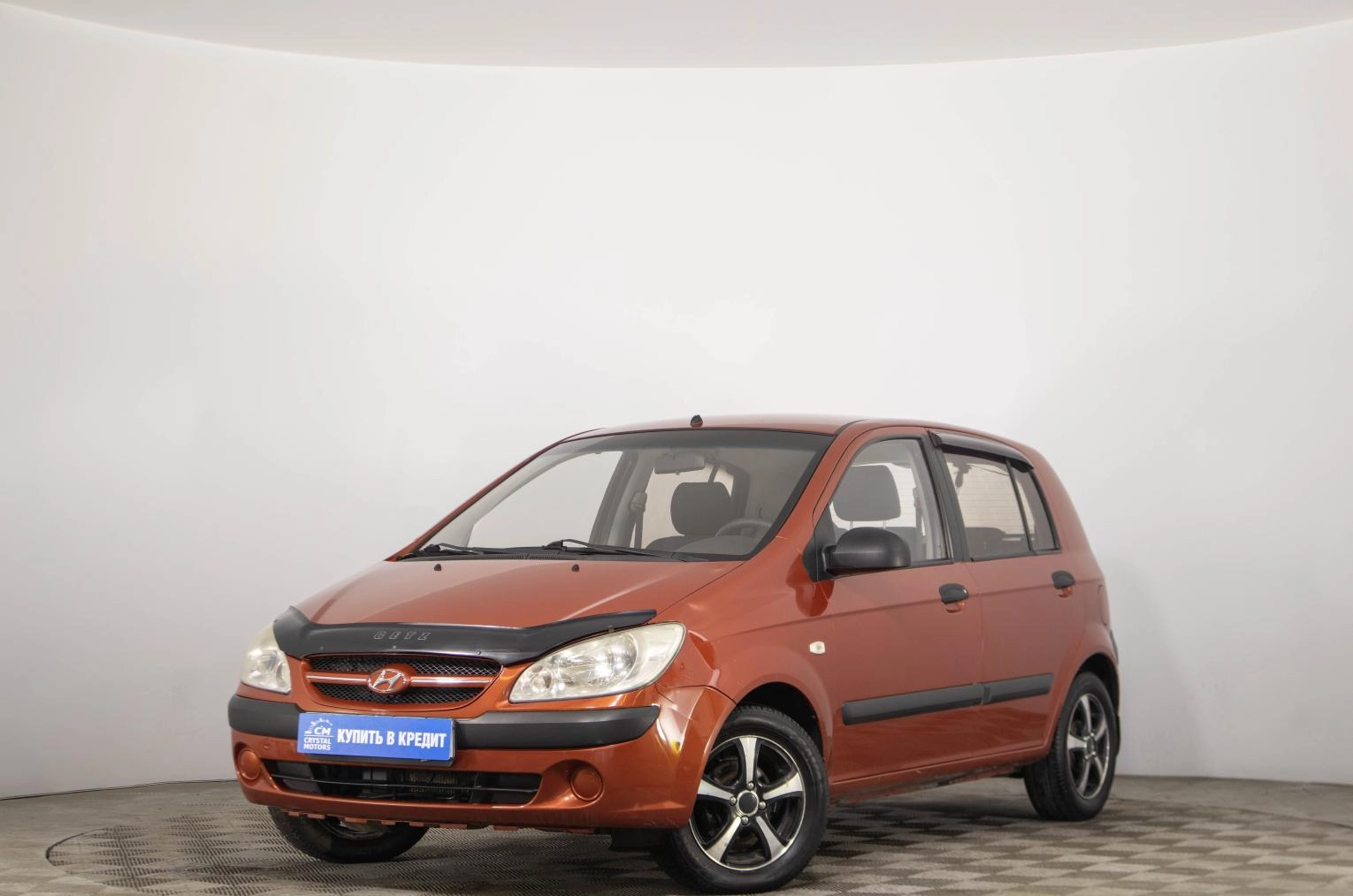 Hyundai Getz 3 из 19