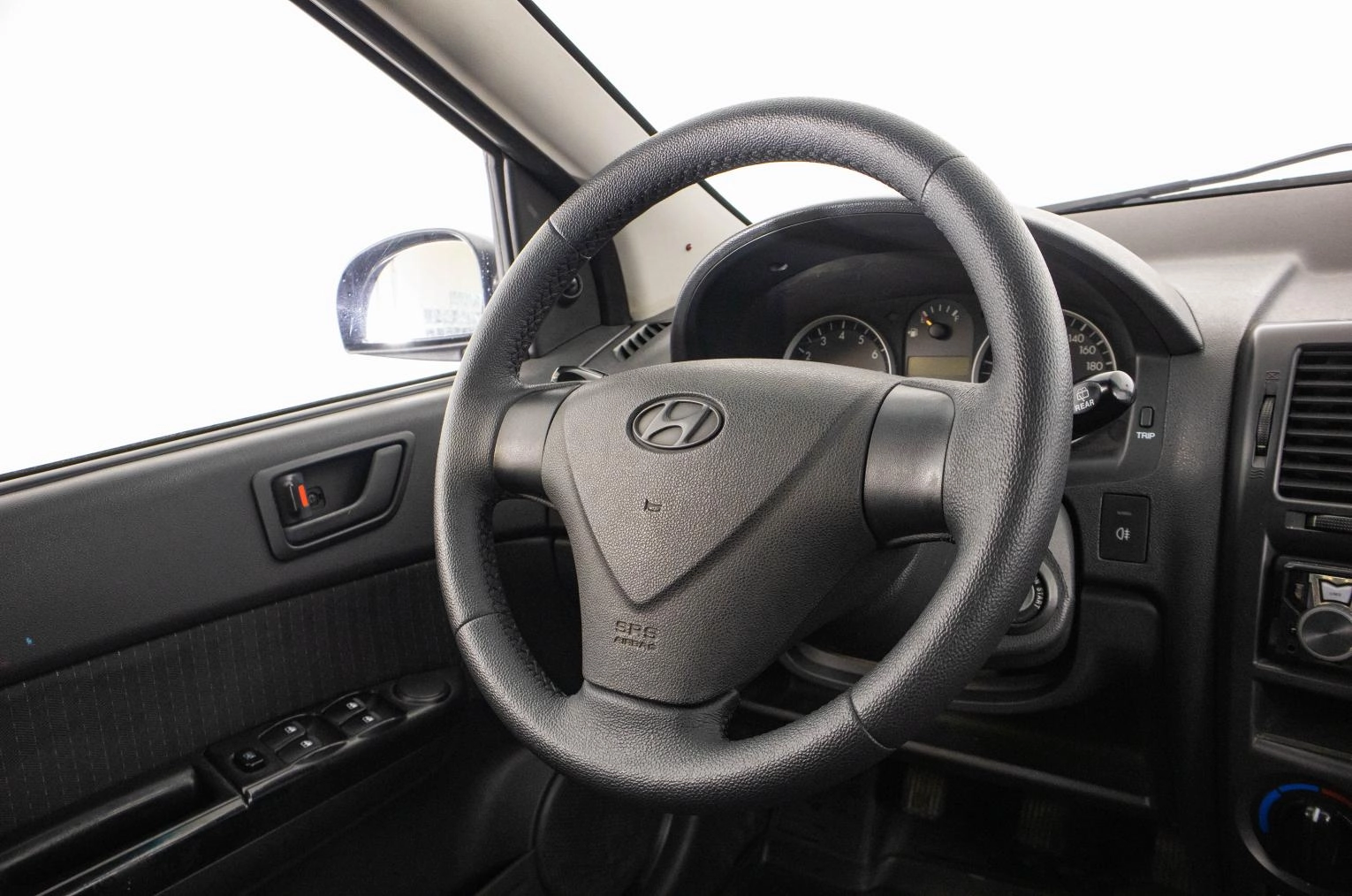 Hyundai Getz 12 из 19