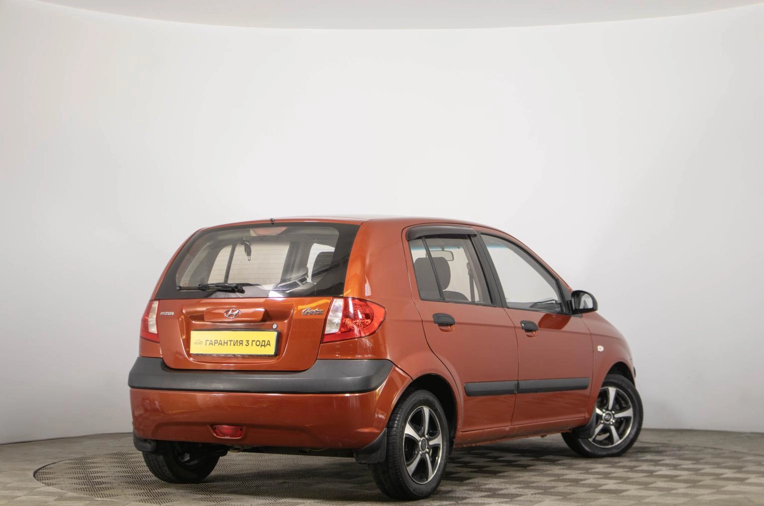 Hyundai Getz 6 из 19