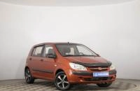 Hyundai Getz 1 из 19