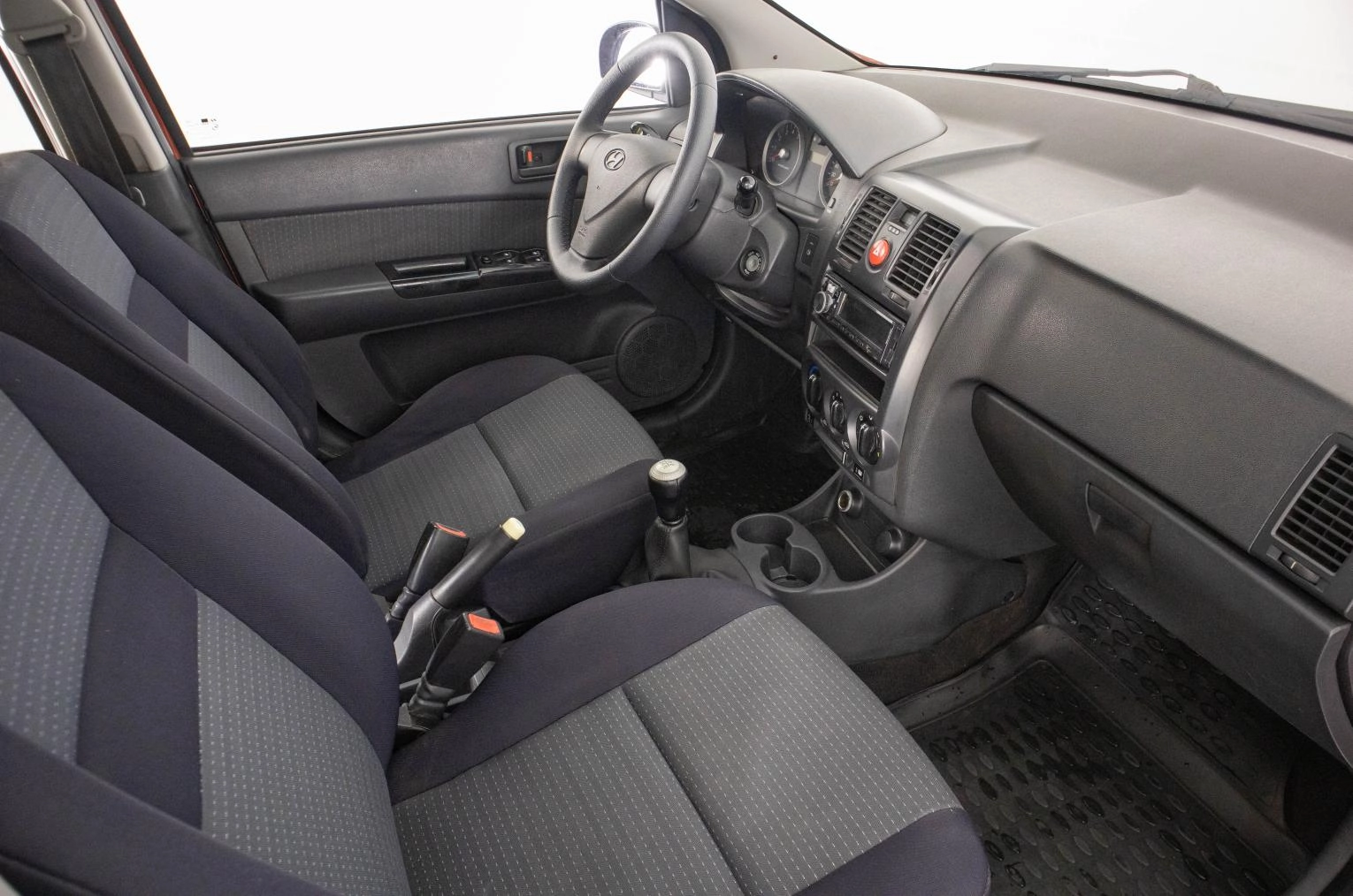 Hyundai Getz 11 из 19