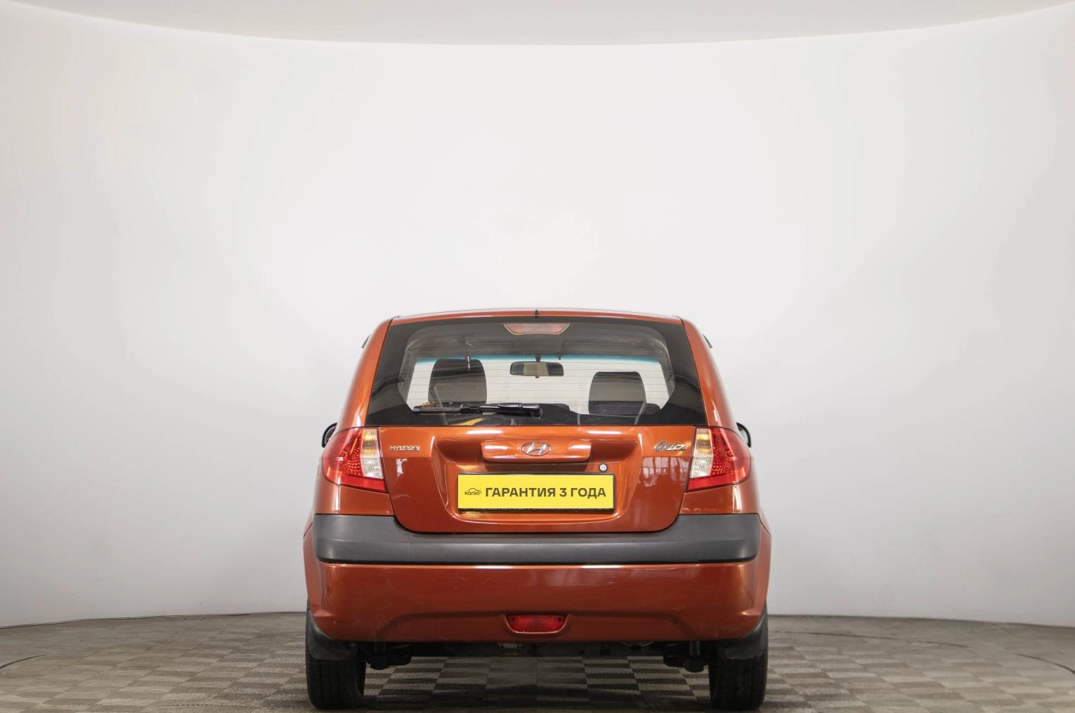 Hyundai Getz 5 из 19