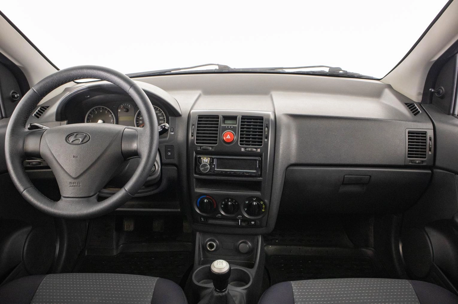 Hyundai Getz 13 из 19