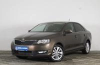 Skoda Rapid 3 из 19