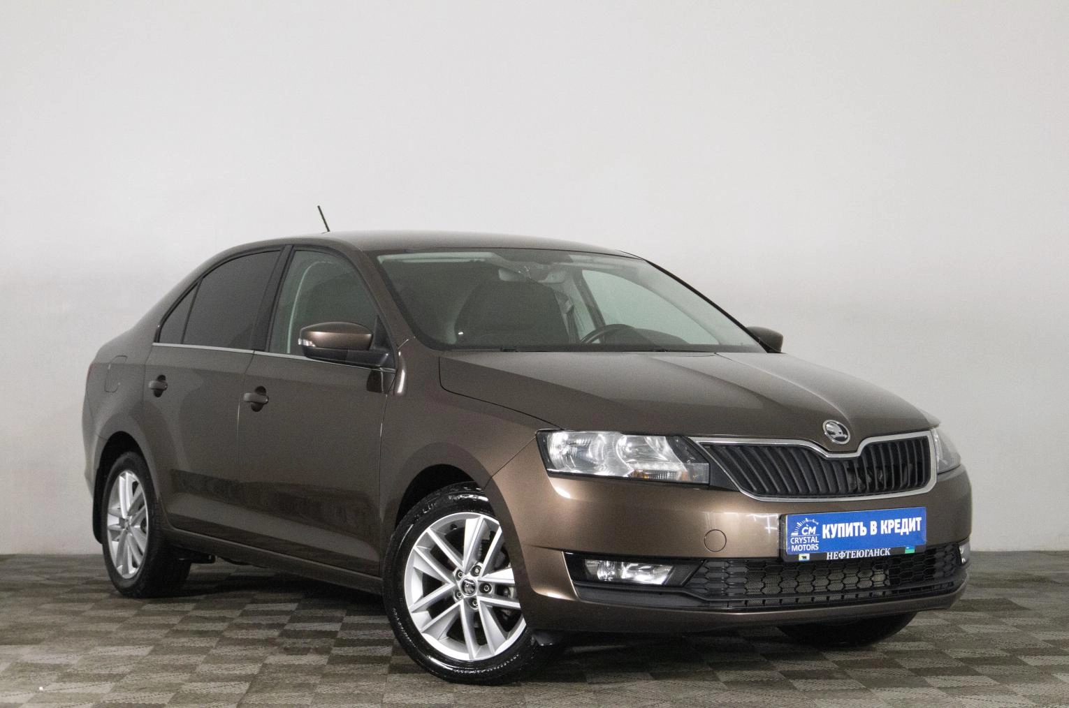 Skoda Rapid 1 из 19