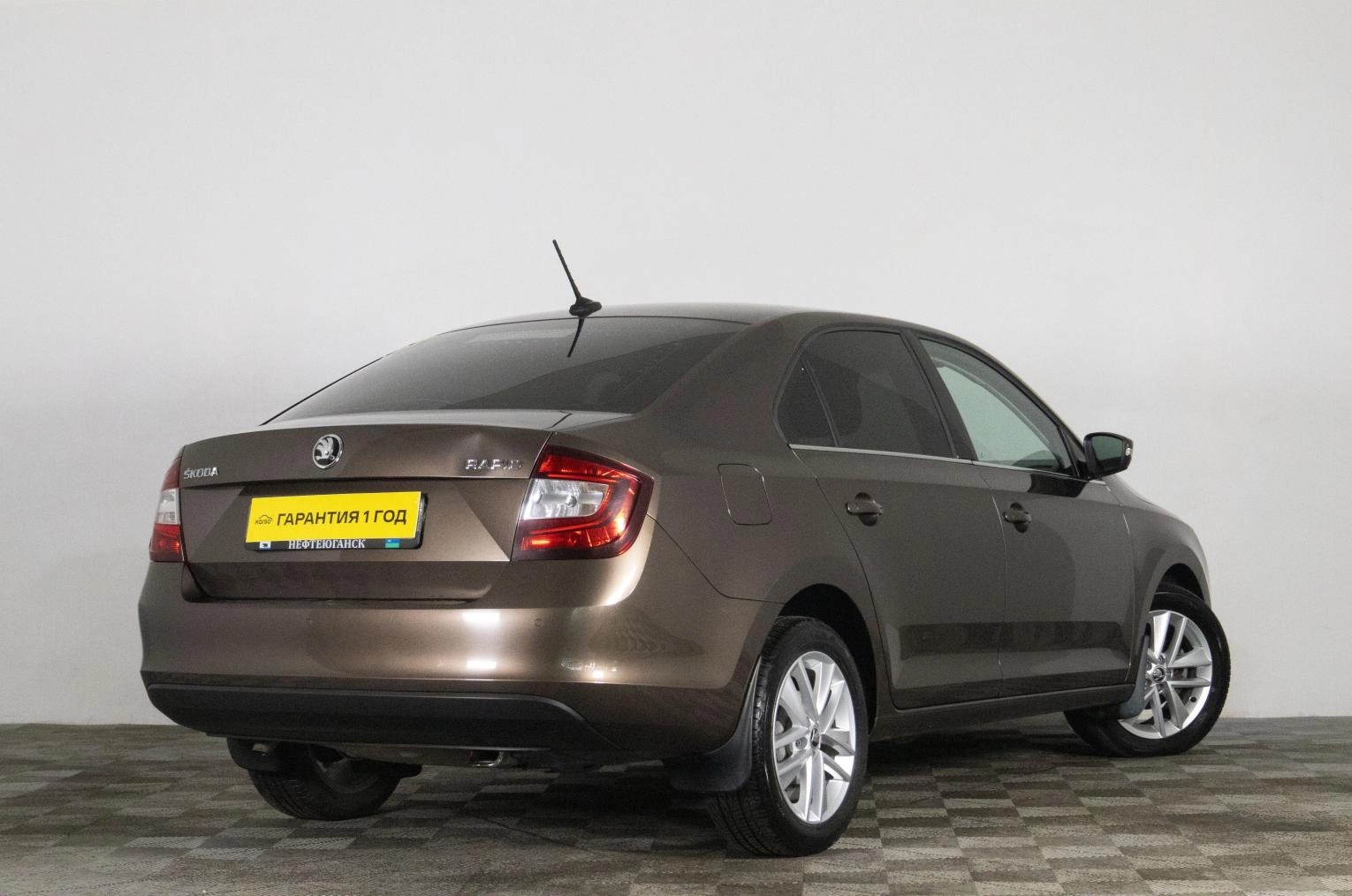 Skoda Rapid 6 из 19