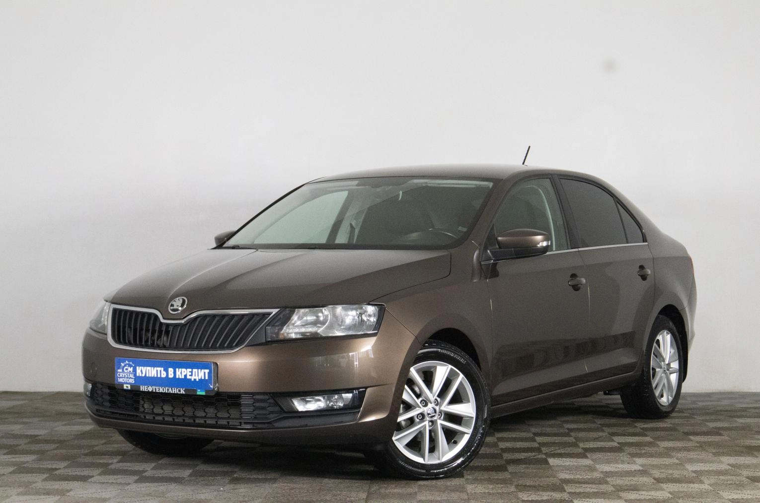 Skoda Rapid 3 из 19